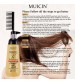 Muicin Gold Keratin New Advanced Formula Straight Hair Comb Professional Hair Cream 150ml